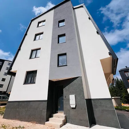 Jahorina, Bosna I Hercegovina - Moja Planina Apartamento *