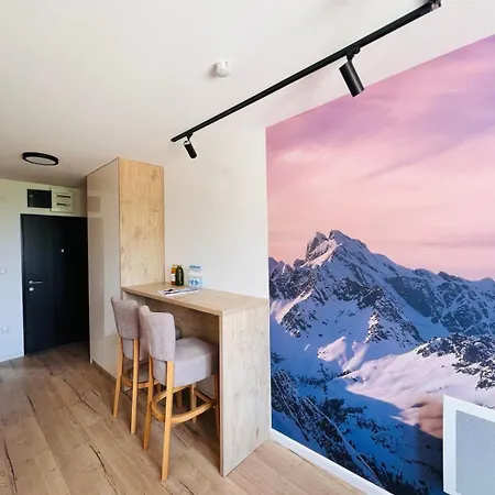 Jahorina, Bosna I Hercegovina - Moja Planina Apartman *